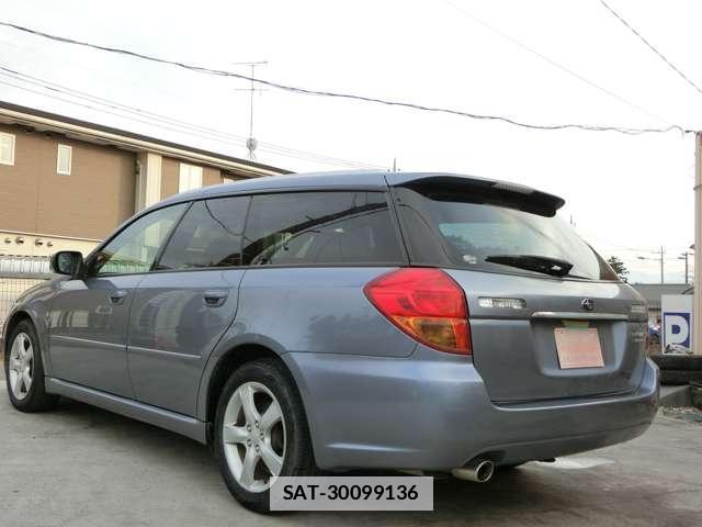 Subaru LEGACY TOURING WAGON 2005-06 7813083-9