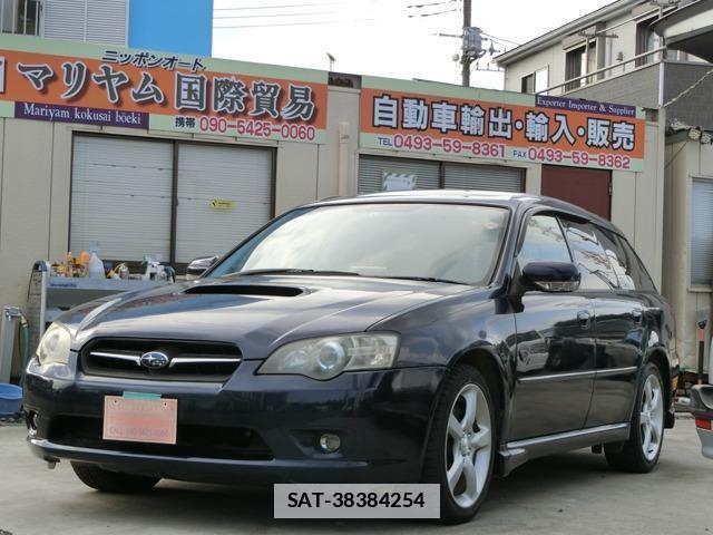 Subaru LEGACY TOURING WAGON 2004-05 7813084-0