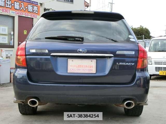 Subaru LEGACY TOURING WAGON 2004-05 7813084-1