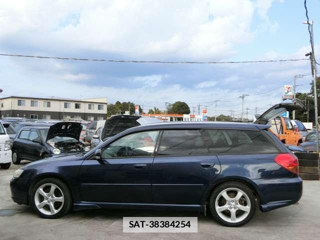 Subaru LEGACY TOURING WAGON 2004-05 7813084-12