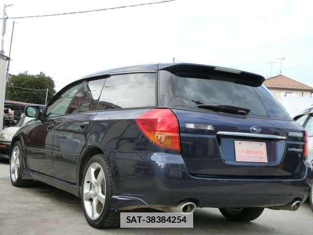 Subaru LEGACY TOURING WAGON 2004-05 7813084-13