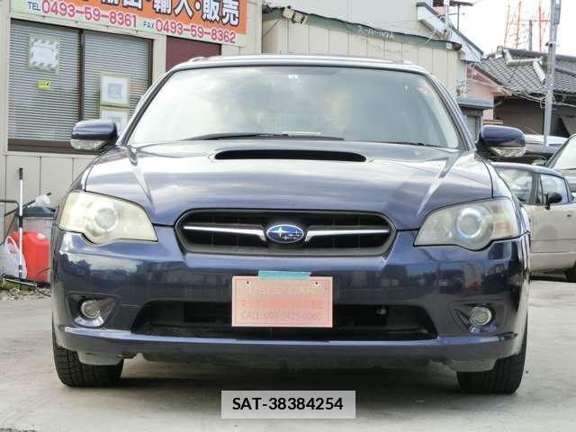 Subaru LEGACY TOURING WAGON 2004-05 7813084-14