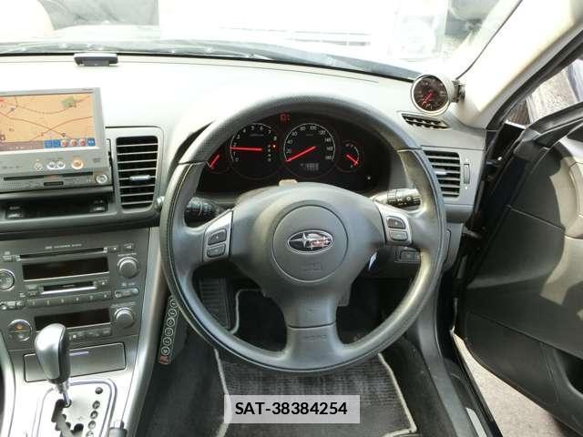 Subaru LEGACY TOURING WAGON 2004-05 7813084-15