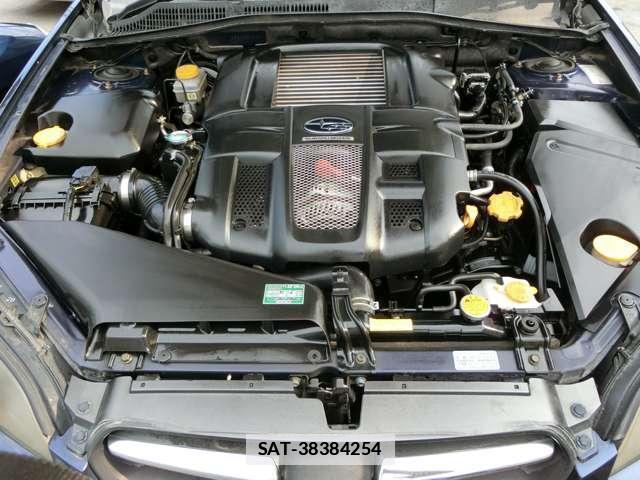 Subaru LEGACY TOURING WAGON 2004-05 7813084-16