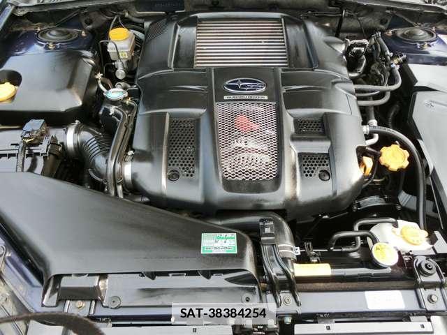 Subaru LEGACY TOURING WAGON 2004-05 7813084-17
