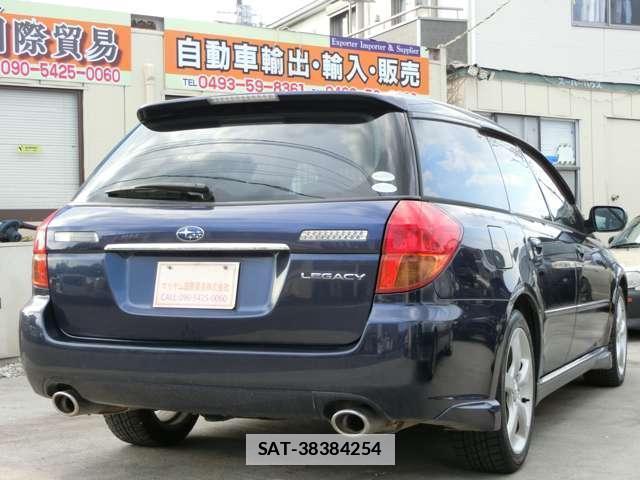 Subaru LEGACY TOURING WAGON 2004-05 7813084-18