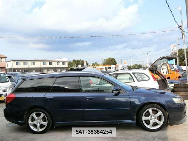 Subaru LEGACY TOURING WAGON 2004-05 7813084-3