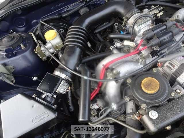 Subaru LEGACY TOURING WAGON 1997-11 7813090-10
