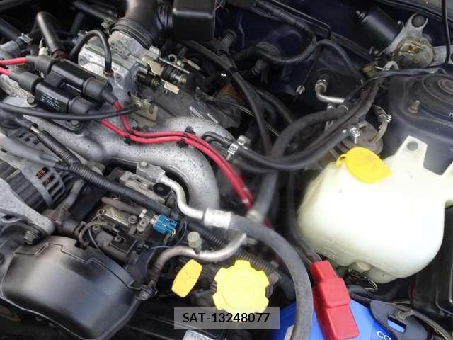 Subaru LEGACY TOURING WAGON 1997-11 7813090-11