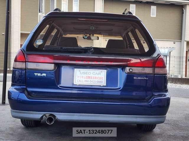 Subaru LEGACY TOURING WAGON 1997-11 7813090-2