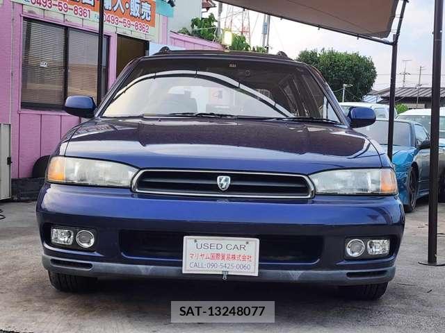 Subaru LEGACY TOURING WAGON 1997-11 7813090-3