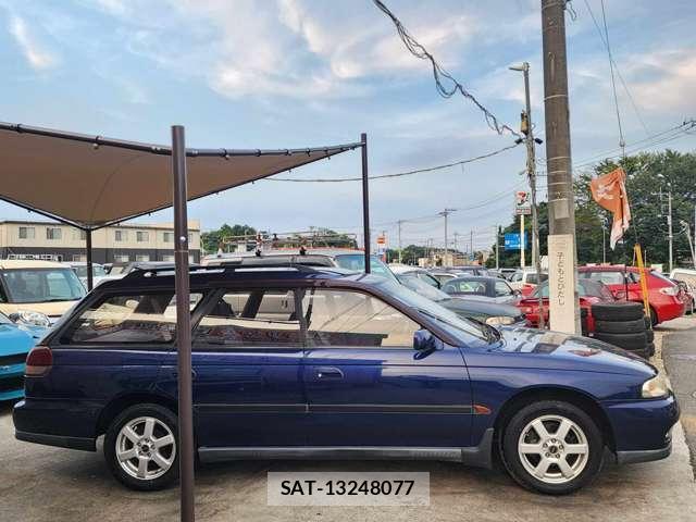 Subaru LEGACY TOURING WAGON 1997-11 7813090-4