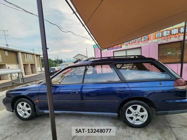 Subaru LEGACY TOURING WAGON 1997-11 7813090-5