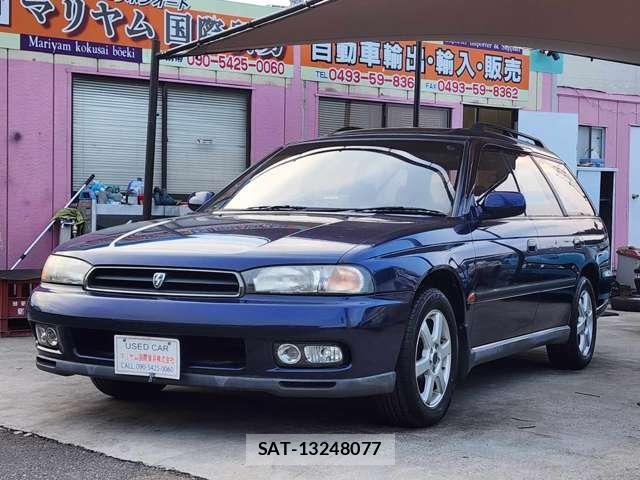 Subaru LEGACY TOURING WAGON 1997-11 7813090-6