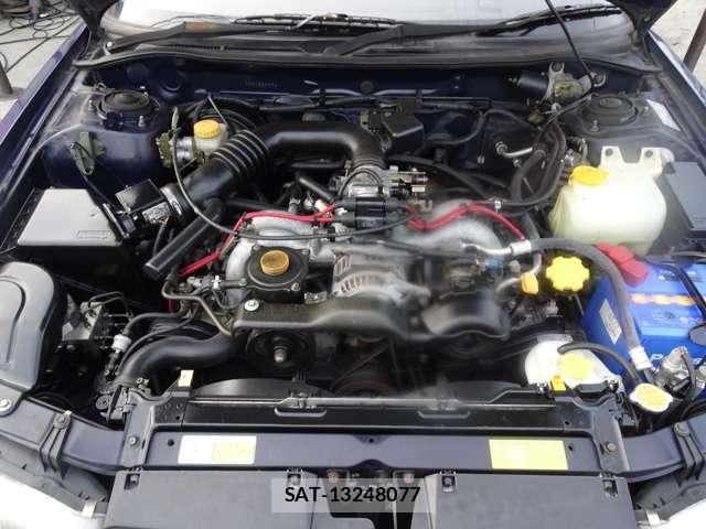 Subaru LEGACY TOURING WAGON 1997-11 7813090-7