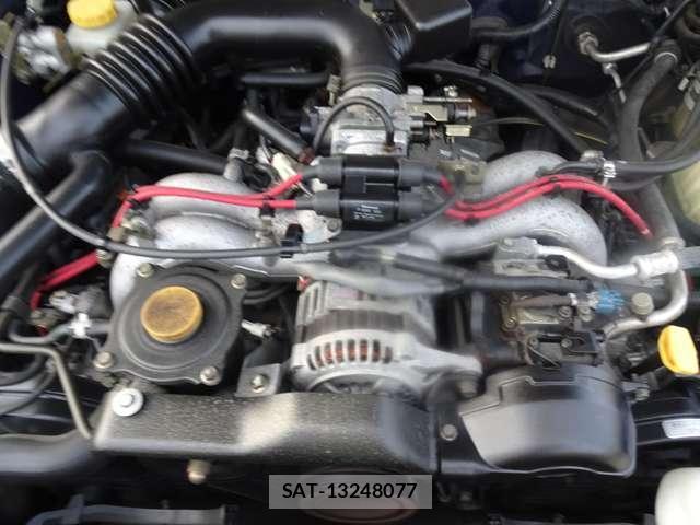 Subaru LEGACY TOURING WAGON 1997-11 7813090-9