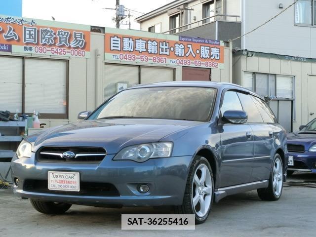 Subaru LEGACY TOURING WAGON 2004-05 7813091-0