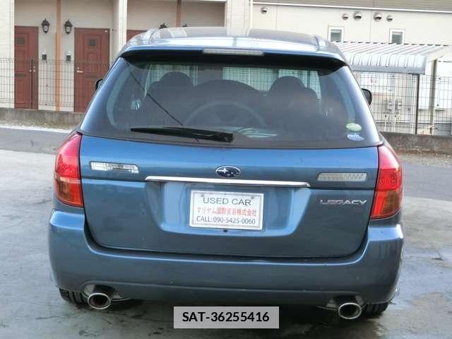 Subaru LEGACY TOURING WAGON 2004-05 7813091-1