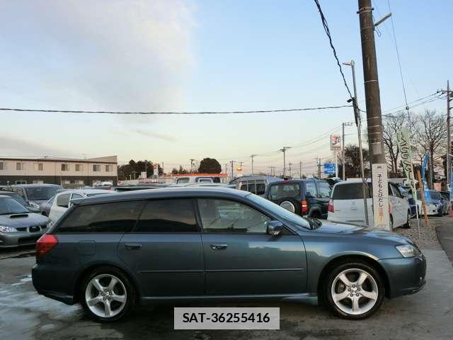 Subaru LEGACY TOURING WAGON 2004-05 7813091-13