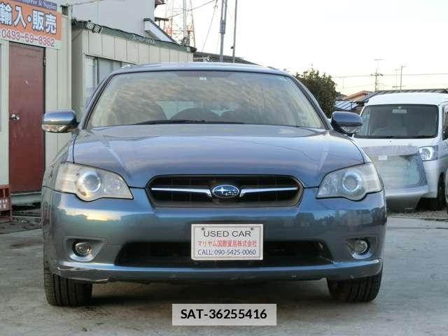 Subaru LEGACY TOURING WAGON 2004-05 7813091-14