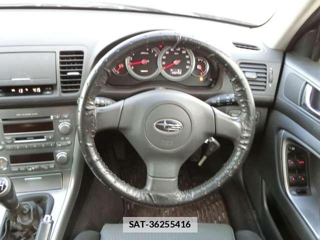 Subaru LEGACY TOURING WAGON 2004-05 7813091-15