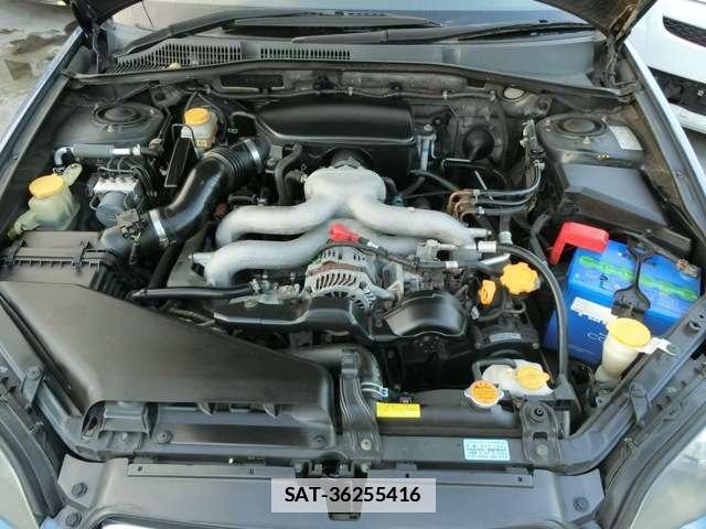 Subaru LEGACY TOURING WAGON 2004-05 7813091-16