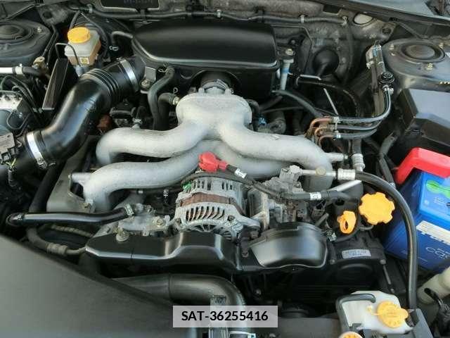 Subaru LEGACY TOURING WAGON 2004-05 7813091-17