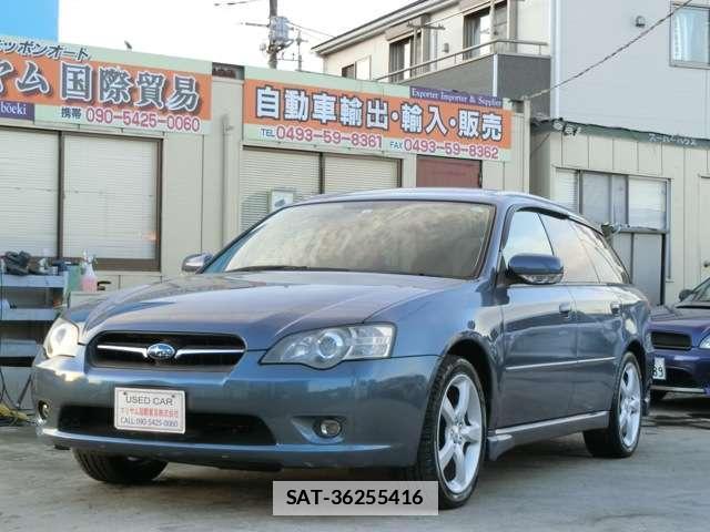 Subaru LEGACY TOURING WAGON 2004-05 7813091-19