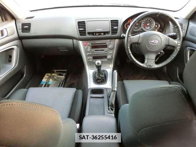 Subaru LEGACY TOURING WAGON 2004-05 7813091-2