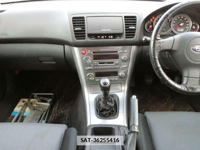 Subaru LEGACY TOURING WAGON 2004-05 7813091-3