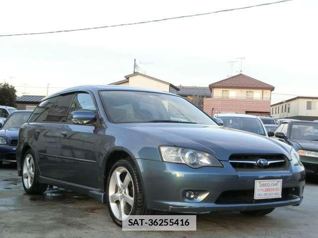 Subaru LEGACY TOURING WAGON 2004-05 7813091-5