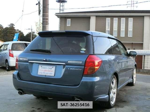 Subaru LEGACY TOURING WAGON 2004-05 7813091-7