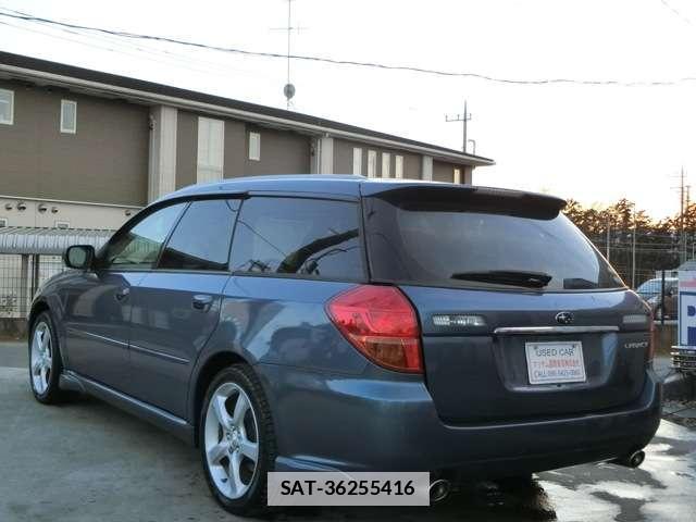Subaru LEGACY TOURING WAGON 2004-05 7813091-8