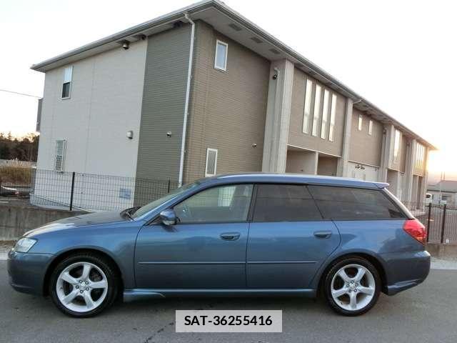 Subaru LEGACY TOURING WAGON 2004-05 7813091-9