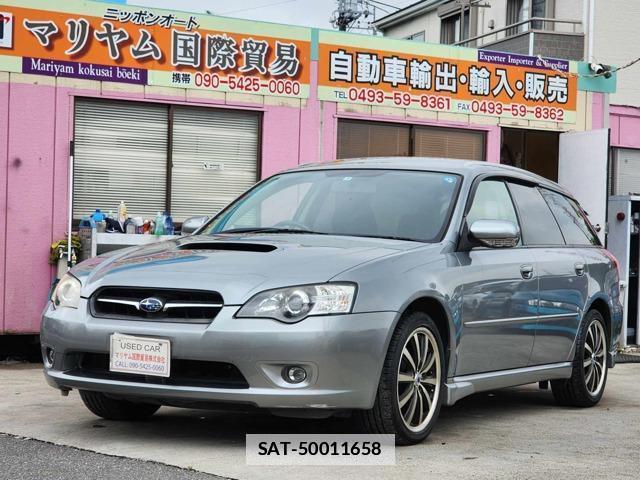 Subaru LEGACY TOURING WAGON 2005-06 7813093-0