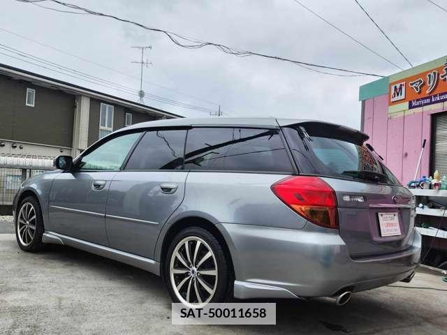 Subaru LEGACY TOURING WAGON 2005-06 7813093-1