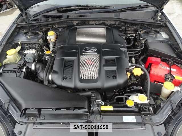 Subaru LEGACY TOURING WAGON 2005-06 7813093-17