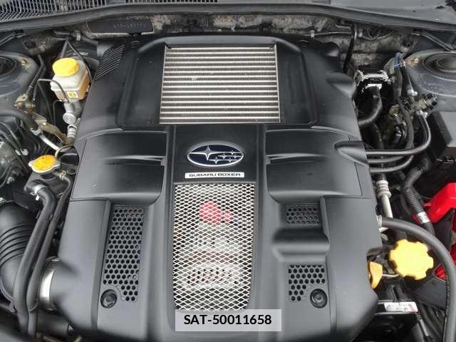 Subaru LEGACY TOURING WAGON 2005-06 7813093-18