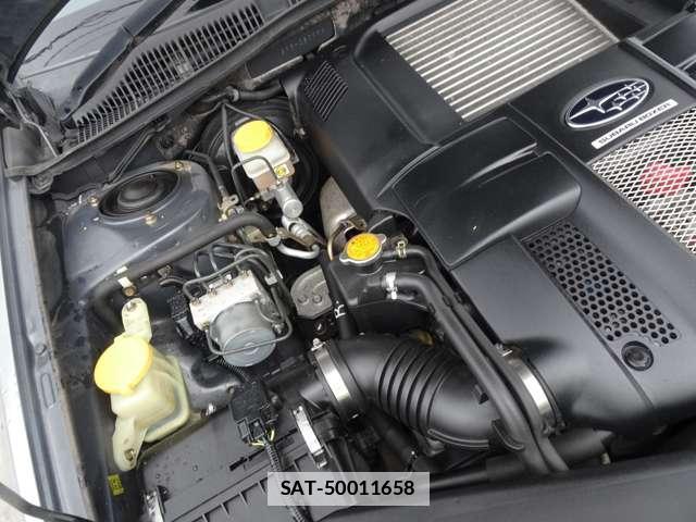 Subaru LEGACY TOURING WAGON 2005-06 7813093-19