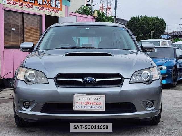 Subaru LEGACY TOURING WAGON 2005-06 7813093-2