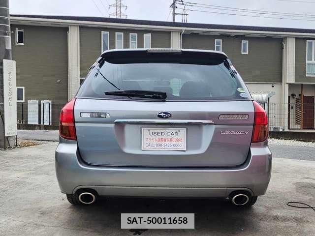 Subaru LEGACY TOURING WAGON 2005-06 7813093-3