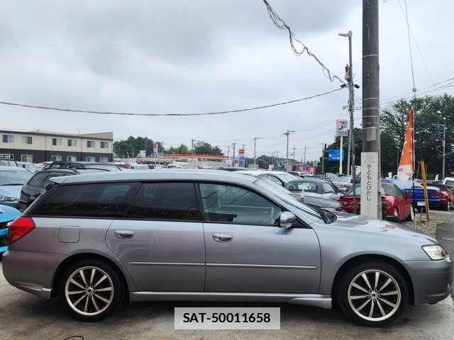 Subaru LEGACY TOURING WAGON 2005-06 7813093-4
