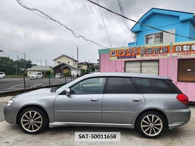 Subaru LEGACY TOURING WAGON 2005-06 7813093-5