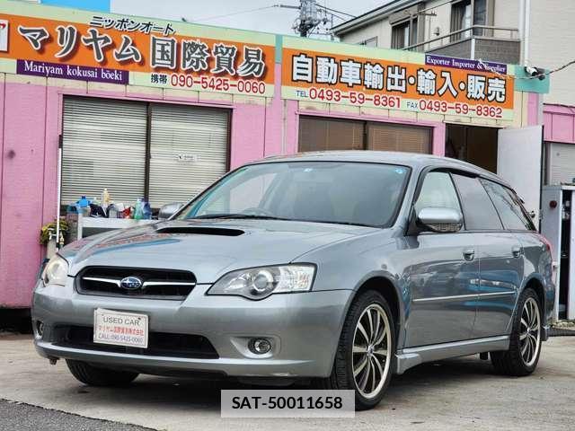 Subaru LEGACY TOURING WAGON 2005-06 7813093-6