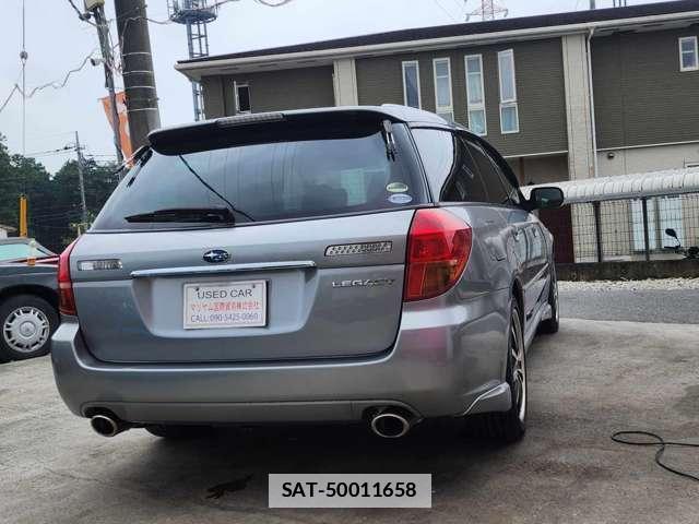 Subaru LEGACY TOURING WAGON 2005-06 7813093-9