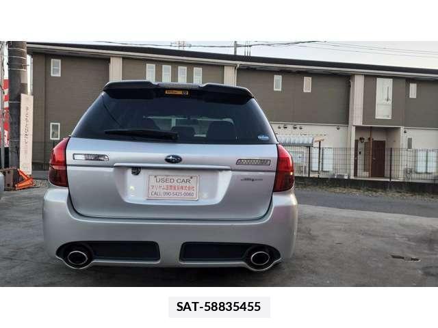 Subaru LEGACY TOURING WAGON 2006-03 7813094-1