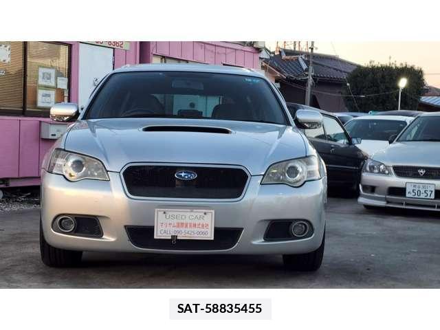 Subaru LEGACY TOURING WAGON 2006-03 7813094-10