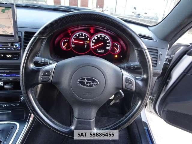 Subaru LEGACY TOURING WAGON 2006-03 7813094-11