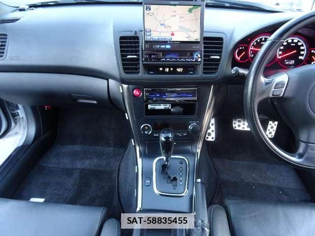 Subaru LEGACY TOURING WAGON 2006-03 7813094-12
