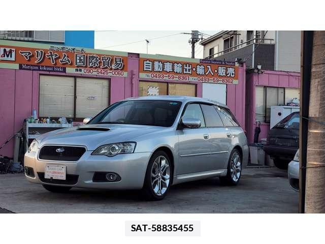 Subaru LEGACY TOURING WAGON 2006-03 7813094-13